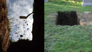 Aksi Gali Kuburan Demi Kuasai Ilmu Menghilang Bolak-Balik Terjadi di Indonesia