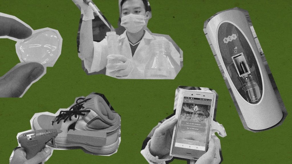 Penemuan Muda-Mudi Asia Ini Berpeluang Membantu Kita Atasi Perubahan Iklim Penemuan Muda-Mudi Asia Ini Berpeluang Membantu Kita Atasi Perubahan Iklim