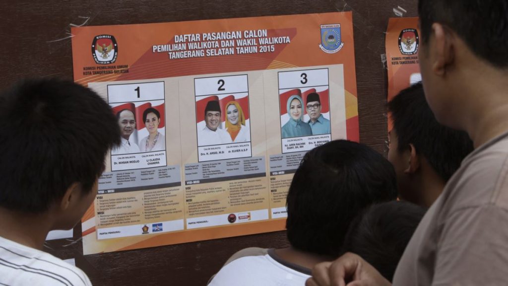 Pilkada Serentak Diputuskan Tetap Digelar 9 Desember Pilkada Serentak Diputuskan Tetap Digelar 9 Desember