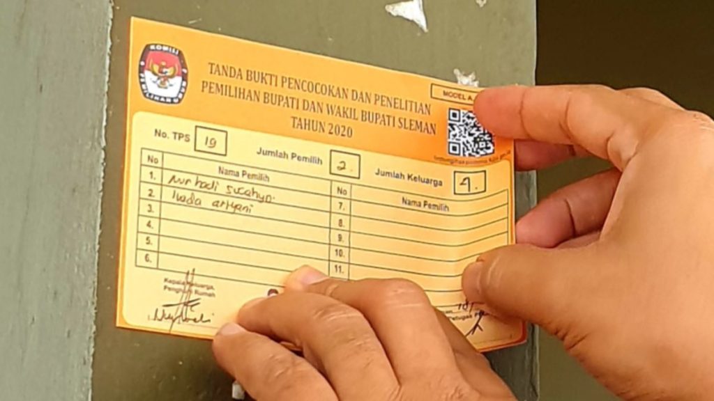 Jokowi Pertimbangkan Tunda Pilkada 2020 Jokowi Pertimbangkan Tunda Pilkada 2020