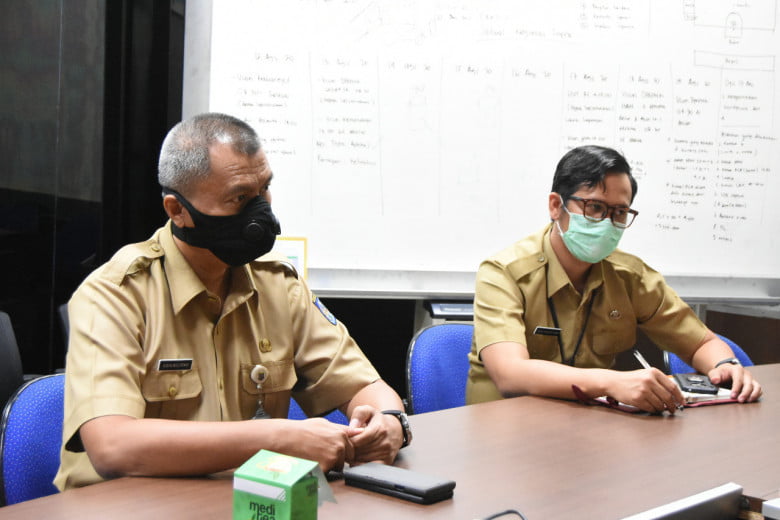 Diskominfo Kota Depok Akan Fasilitasi WiFi Gratis di 916 RW