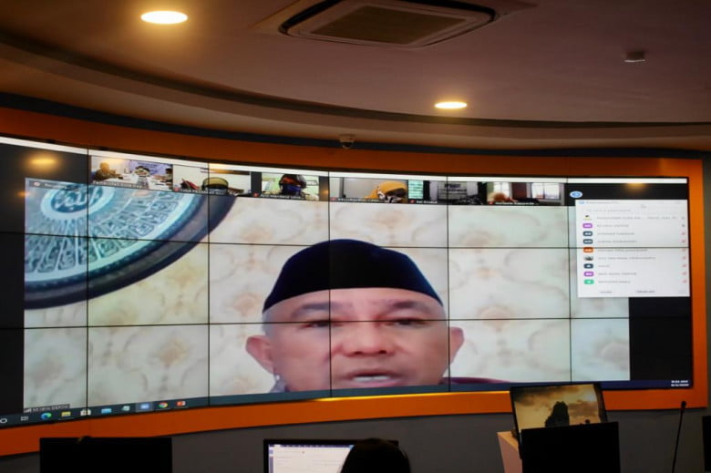 Wali Kota Depok Berharap Pelaksanaan Pilkada Mendatang Berjalan Kondusif Wali Kota Depok Berharap Pelaksanaan Pilkada Mendatang Berjalan Kondusif