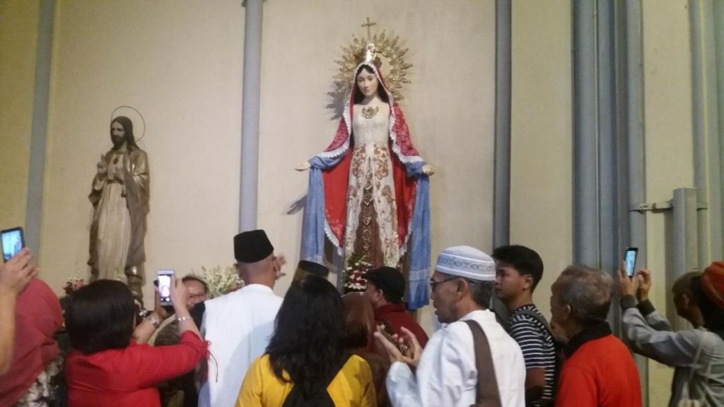 FKUB dan Peran Minoritas dalam Kerukunan Beragama FKUB dan Peran Minoritas dalam Kerukunan Beragama