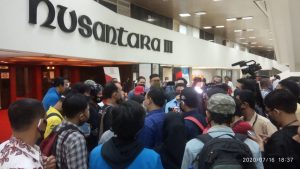 242 Jurnalis dan Pekerja Media Positif Virus Corona