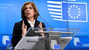 Uni Eropa Serukan Langkah untuk Cegah Lonjakan Virus Corona