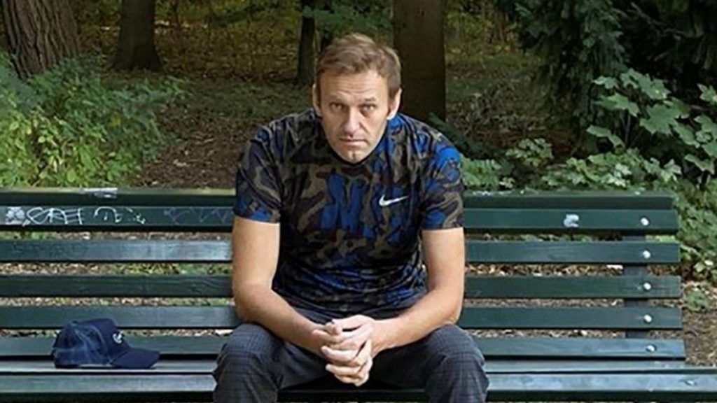 Ajudan Navalny Klaim Rusia Bekukan Asset Navalny Setelah Diracun Ajudan Navalny Klaim Rusia Bekukan Asset Navalny Setelah Diracun