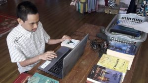 Perlu Sosialisasi Lebih Gencar Bagi Pendidikan Tinggi Tunanetra Perlu Sosialisasi Lebih Gencar Bagi Pendidikan Tinggi Tunanetra