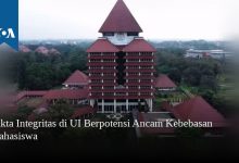 Pakta Integritas di UI Berpotensi Ancam Kebebasan Mahasiswa