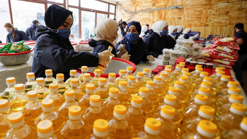 AS Gunakan Sanksi untuk Cekik Warga Suriah ‘Seperti George Floyd AS Gunakan Sanksi untuk Cekik Warga Suriah ‘Seperti George Floyd