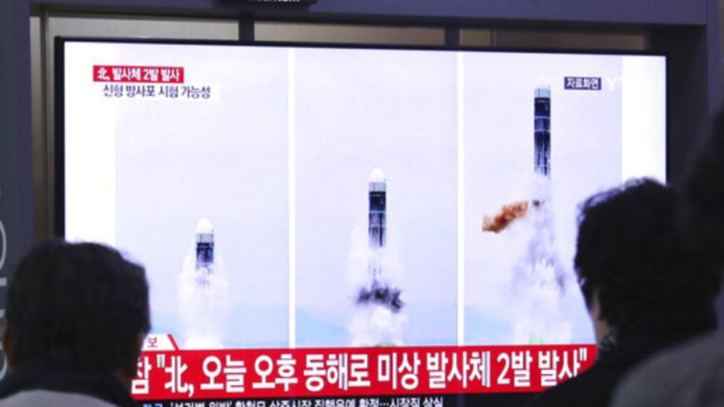 Tidak Ada Tanda-Tanda Korea Utara akan Mulai Denuklirisasi Tidak Ada Tanda-Tanda Korea Utara akan Mulai Denuklirisasi