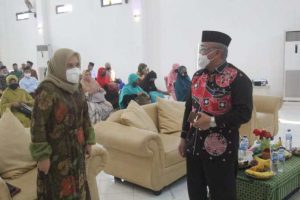 Kabar Gembira, Idris-Imam Akan Naikkan Insentif RT, RW dan LPM