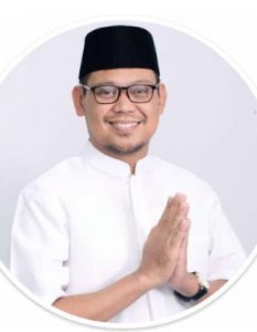 Warga Kecamatan Cimanggis Menyambut hangat IBH dan mendoakan Idris-IBH Menang