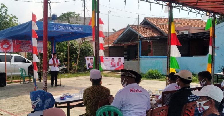 Ketua Relis Berharap Idris-Imam Dapat Kembali Melanjutkan Pembangunan Di Kota Depok
