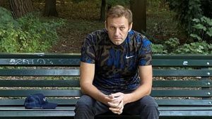 Navalny Kukuhkan Kanselir Jerman Menjenguknya di Rumah Sakit Berlin Navalny Kukuhkan Kanselir Jerman Menjenguknya di Rumah Sakit Berlin