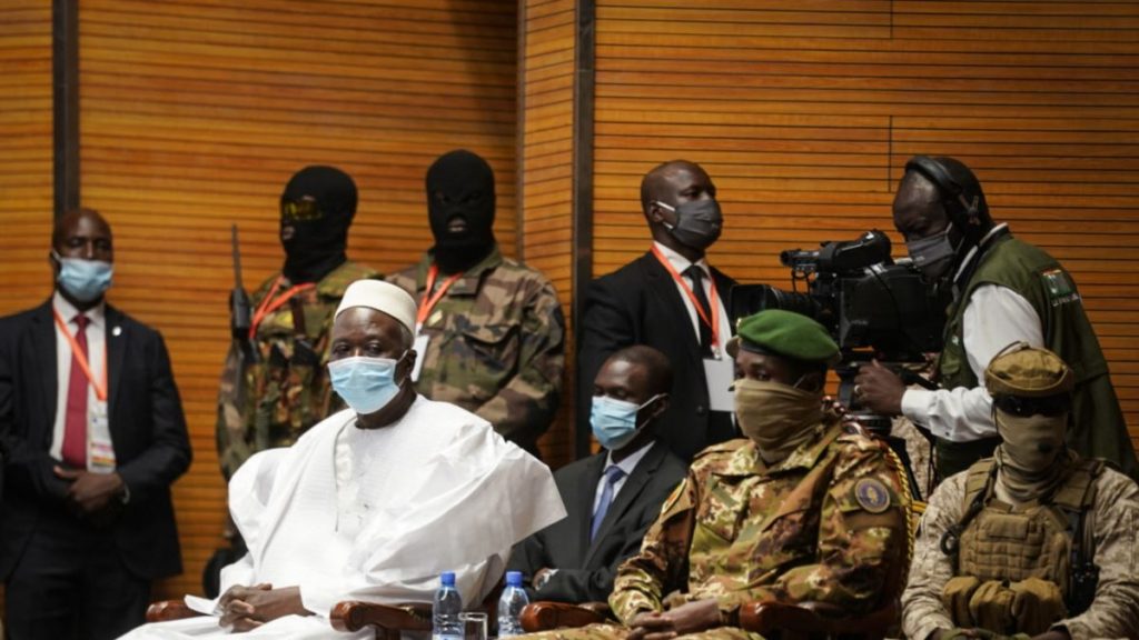 ECOWAS Mungkin Dapat Cabut Sanksi Terhadap Mali
