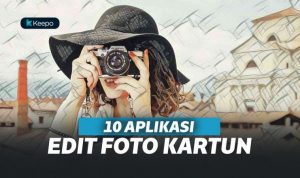 Ngehits! 10 Aplikasi Edit Foto Jadi Kartun Terbaik Android Ngehits! 10 Aplikasi Edit Foto Jadi Kartun Terbaik Android