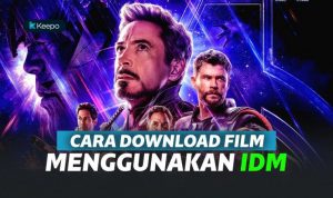 Cara Download Film Menggunakan IDM