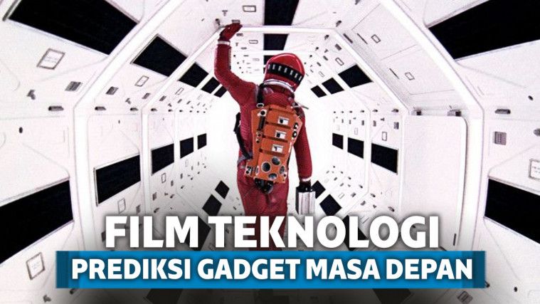 10 Film Teknologi yang Memprediksi Teknologi di Masa Depan