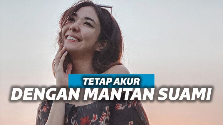 Sederet Artis Tetap Rukun Dengan Mantan Suami Sederet Artis Tetap Rukun Dengan Mantan Suami