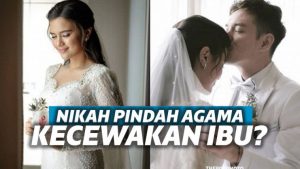 Heboh Audi Marissa Disebut Pindah Agama karena Menikah Heboh Audi Marissa Disebut Pindah Agama karena Menikah