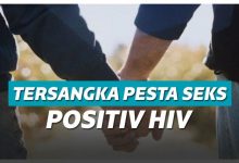 Fakta Terkait Pesta Seks Sesama Jenis di Jakarta Selatan