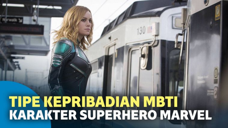 7 Tipe Kepribadian MBTI Karakter Superhero Marvel 7 Tipe Kepribadian MBTI Karakter Superhero Marvel