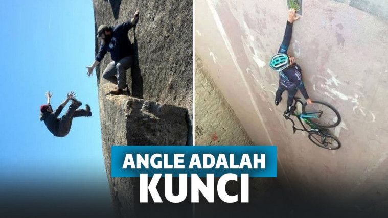 12 Foto Ini Bikin Mikir Keras Biar Paham, Dijamin Terkecoh! 12 Foto Ini Bikin Mikir Keras Biar Paham, Dijamin Terkecoh!