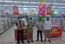 Giant Ekstra Margo City Kembali Dibuka