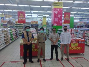 Giant Ekstra Margo City Kembali Dibuka Giant Ekstra Margo City Kembali Dibuka