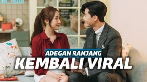 Adegan Panas Park Seo Joon dan Park Min Young Kembali Viral