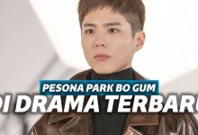 Pesona Park Bo Gum dalam Drama Terbaru Record of Youth