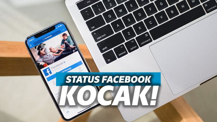 Bikin Geleng Kepala, 5 Status Facebook Bapak-Bapak Ini Kocak Bikin Geleng Kepala, 5 Status Facebook Bapak-Bapak Ini Kocak