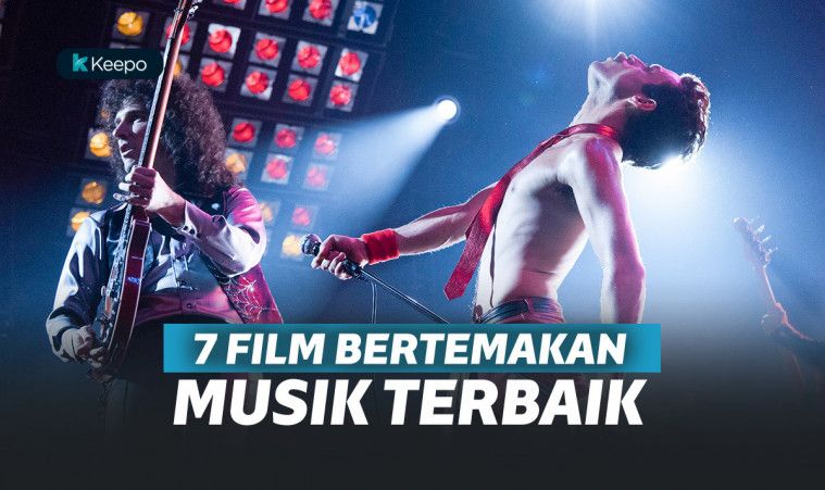 7 Film Terbaik Tentang Musik