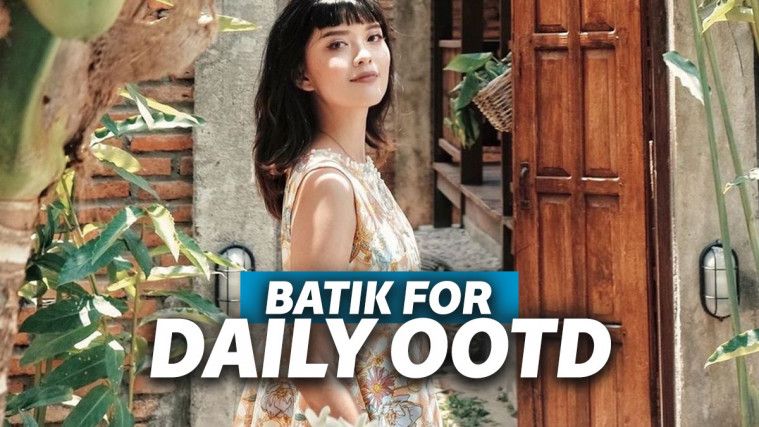 Model Baju Batik Pria, Wanita, dan Anak-anak untuk Beragam Acara