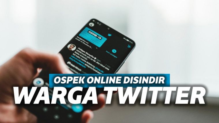 Cuitan Waganet Twitter Ini Rame-rame Sindir Ospek Online Cuitan Waganet Twitter Ini Rame-rame Sindir Ospek Online