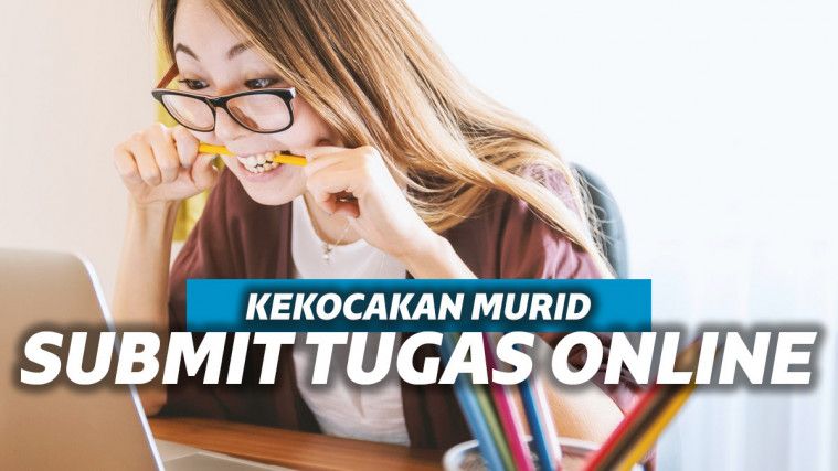 Pesan Kocak Murid Ngumpulin Tugas Online Pesan Kocak Murid Ngumpulin Tugas Online