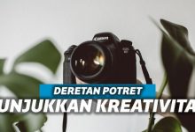Deretan Potret Ini Buktikan Kreativitas Tanpa Batas!
