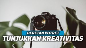 Deretan Potret Ini Buktikan Kreativitas Tanpa Batas! Deretan Potret Ini Buktikan Kreativitas Tanpa Batas!