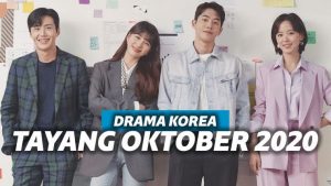 9 Drama Korea Ini Siap Tayang Di Bulan Oktober 2020