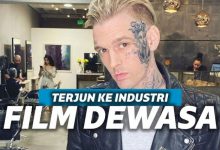 Aaron Carter Dikabarkan Terjun Ke Industri Film Dewasa