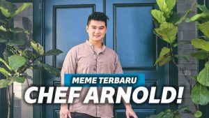 9 Meme Terbaru “Bikin Apa” Ala Chef Arnold