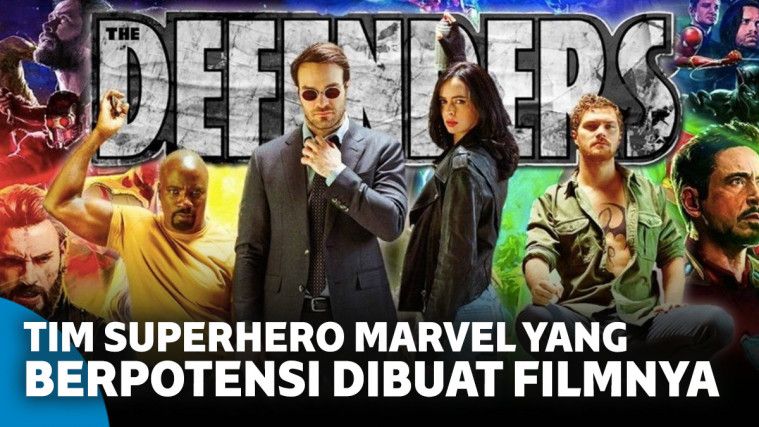 7 Tim Superhero Marvel yang Berpotensi Bergabung dengan MCU 7 Tim Superhero Marvel yang Berpotensi Bergabung dengan MCU