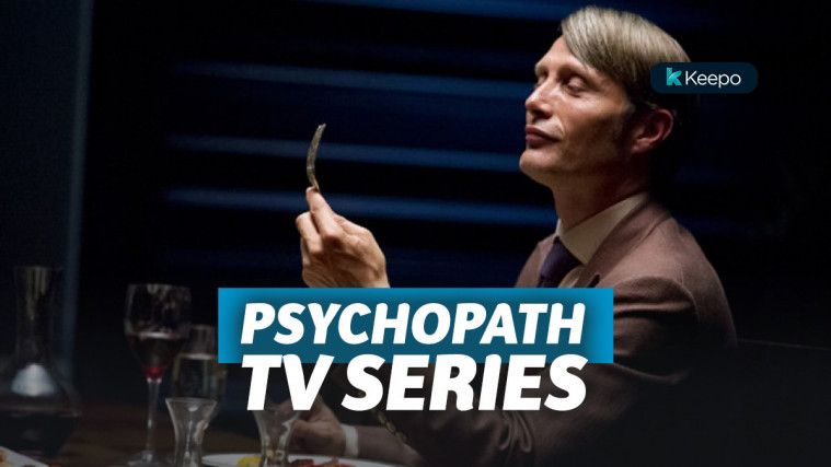 TV Series Ini Buktikan Kalau Psikopat Ada di Sekitar Kita TV Series Ini Buktikan Kalau Psikopat Ada di Sekitar Kita