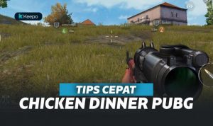 5 Trik yang Akan Bikin Kamu Chicken Dinner di PUBG Mobile 5 Trik yang Akan Bikin Kamu Chicken Dinner di PUBG Mobile