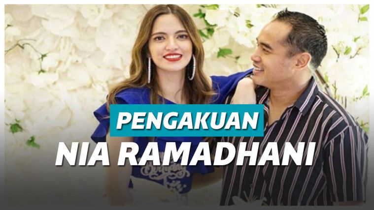 Nia Ramadhani Ungkapkan Ardi Bakrie Menafkahi Keluarganya