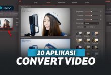 10 Aplikasi Convert Video Terbaik dan Gratis,