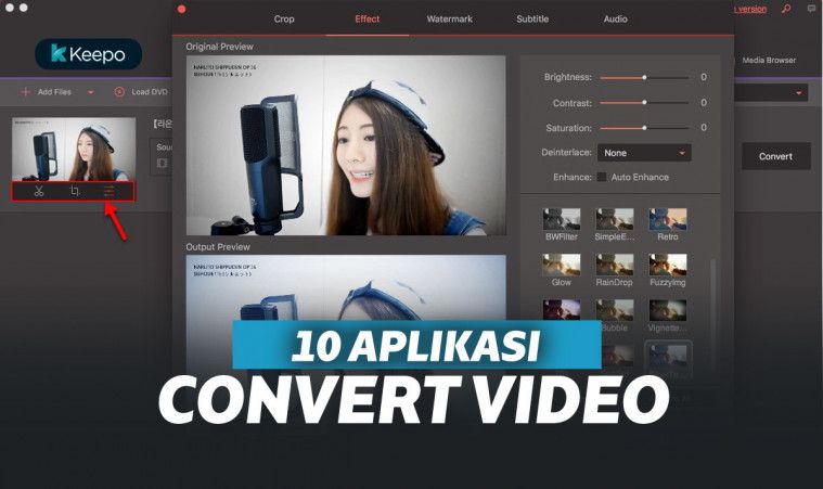 10 Aplikasi Convert Video Terbaik Dan Gratis, - MultiNewsMagazine.com