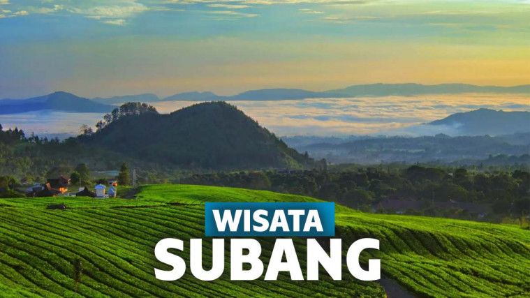 Tempat Wisata di Subang, dari Alam hingga Kuliner