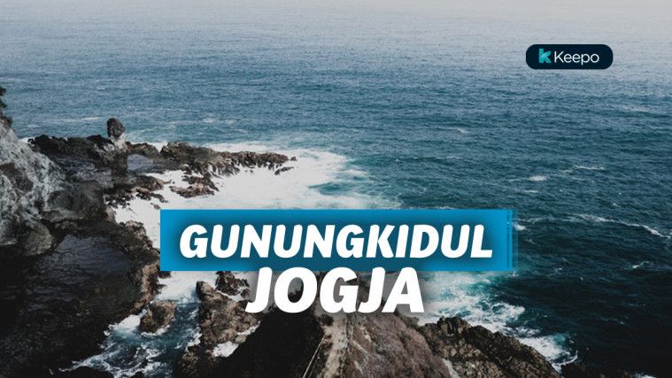 10 Destinasi Wisata Gunung Kidul Terbaru dan Hits 10 Destinasi Wisata Gunung Kidul Terbaru dan Hits