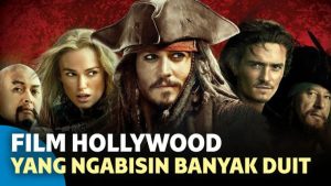 10 Film Hollywood Dengan Biaya Produksi Termahal